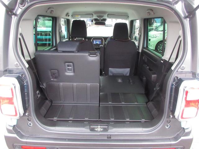 ハスラー JスタイルII 4WD スマートキー ナビ TV CD/DVD再生 Bluetooth接続 ドライブレコーダー LEDライト 障害物センサー レーンキープアシスト ブレーキサポート アダプティブクルーズコントロール(62枚目)