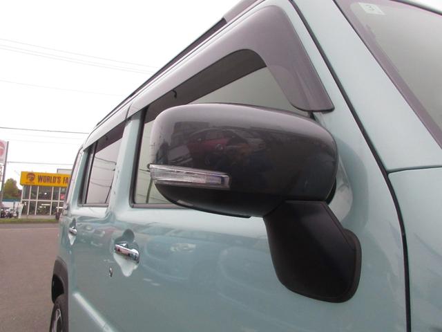 ハスラー JスタイルII 4WD スマートキー ナビ TV CD/DVD再生 Bluetooth接続 ドライブレコーダー LEDライト 障害物センサー レーンキープアシスト ブレーキサポート アダプティブクルーズコントロール(63枚目)