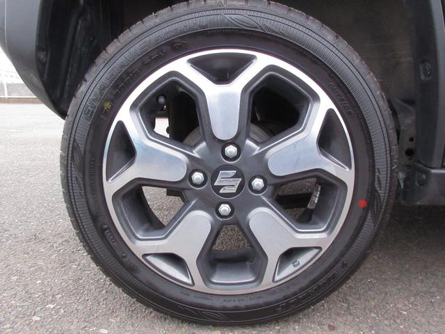 ハスラー JスタイルII 4WD スマートキー ナビ TV CD/DVD再生 Bluetooth接続 ドライブレコーダー LEDライト 障害物センサー レーンキープアシスト ブレーキサポート アダプティブクルーズコントロール(65枚目)