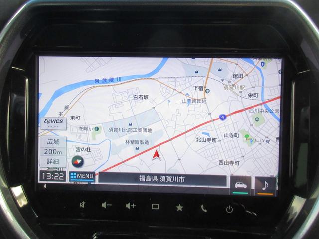 ハスラー Jスタイルターボ 4WD スマートキー ナビ TV CD/DVD再生 Bluetooth接続 全方位カメラ LEDライト 障害物センサー レーンキープアシスト ブレーキサポート アダプティブクルーズコントロール(23枚目)