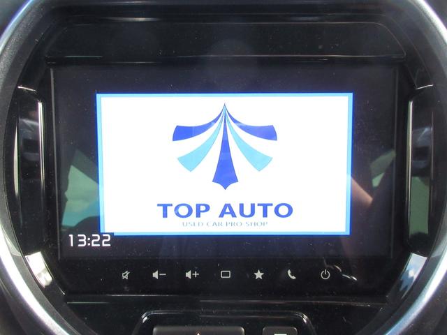 ハスラー Jスタイルターボ 4WD スマートキー ナビ TV CD/DVD再生 Bluetooth接続 全方位カメラ LEDライト 障害物センサー レーンキープアシスト ブレーキサポート アダプティブクルーズコントロール(25枚目)