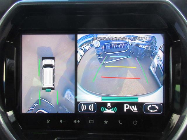 ハスラー Jスタイルターボ 4WD スマートキー ナビ TV CD/DVD再生 Bluetooth接続 全方位カメラ LEDライト 障害物センサー レーンキープアシスト ブレーキサポート アダプティブクルーズコントロール(33枚目)