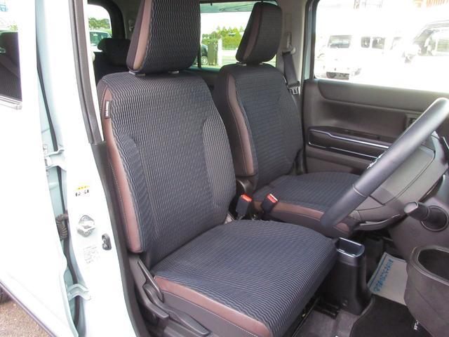 ハスラー Jスタイルターボ 4WD スマートキー ナビ TV CD/DVD再生 Bluetooth接続 全方位カメラ LEDライト 障害物センサー レーンキープアシスト ブレーキサポート アダプティブクルーズコントロール(43枚目)