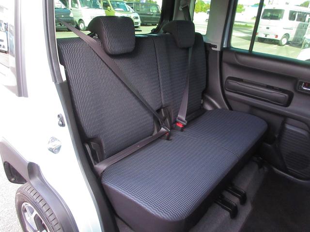 ハスラー Jスタイルターボ 4WD スマートキー ナビ TV CD/DVD再生 Bluetooth接続 全方位カメラ LEDライト 障害物センサー レーンキープアシスト ブレーキサポート アダプティブクルーズコントロール(45枚目)