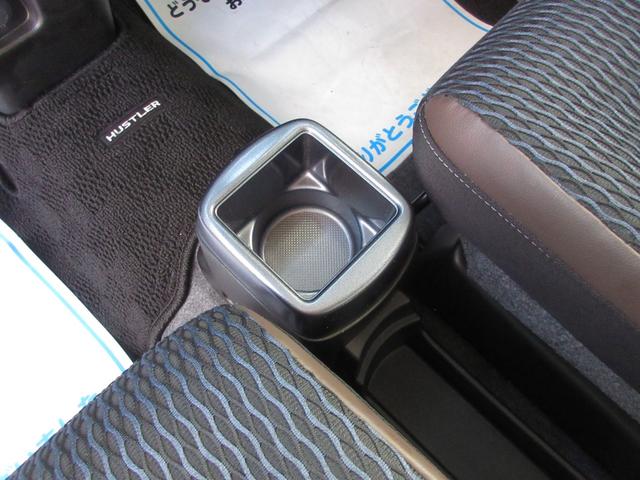 ハスラー Jスタイルターボ 4WD スマートキー ナビ TV CD/DVD再生 Bluetooth接続 全方位カメラ LEDライト 障害物センサー レーンキープアシスト ブレーキサポート アダプティブクルーズコントロール(62枚目)