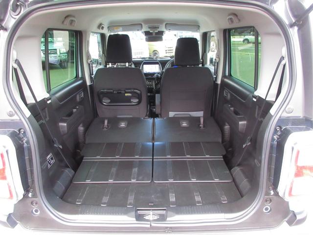 ハスラー Jスタイルターボ 4WD スマートキー ナビ TV CD/DVD再生 Bluetooth接続 全方位カメラ LEDライト 障害物センサー レーンキープアシスト ブレーキサポート アダプティブクルーズコントロール(71枚目)