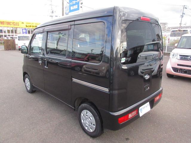 ハイゼットカーゴ クルーズ 切替式4WD ハイルーフ キーレス ナビ TV CD ETC 全席パワーウインドウ 電動格納ミラー パワーステアリング ABS 無修復歴車(17枚目)