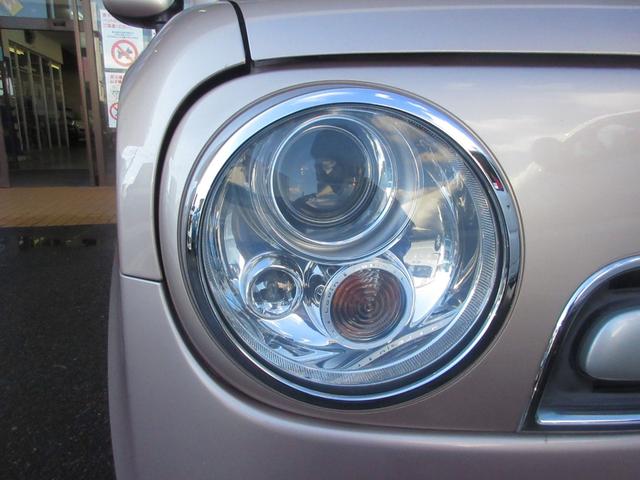 アルトラパンショコラ G 4WD プッシュスタート スマートキー 純正オーディオ CD シートヒーター 全席パワーウインドウ ショコラ専用シート オートライト HIDライト 電動格納ミラー ABS(41枚目)