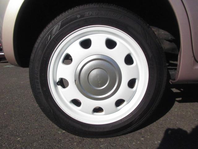 アルトラパンショコラ G 4WD プッシュスタート スマートキー 純正オーディオ CD シートヒーター 全席パワーウインドウ ショコラ専用シート オートライト HIDライト 電動格納ミラー ABS(51枚目)