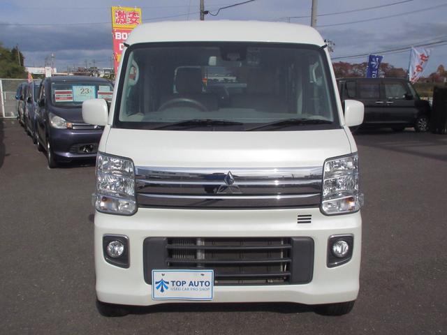 タウンボックス Ｇ　４ＷＤ　ターボ　電動スライドドア　衝突軽減ブレーキ　シートヒーター　ＣＤ　Ｂｌｕｅｔｏｏｔｈ　ＵＳＢ　ＨＩＤ　ＥＴＣ　ドライブレコーダー　プッシュスタート　横滑り防止　フォグライト　オートライト（4枚目）