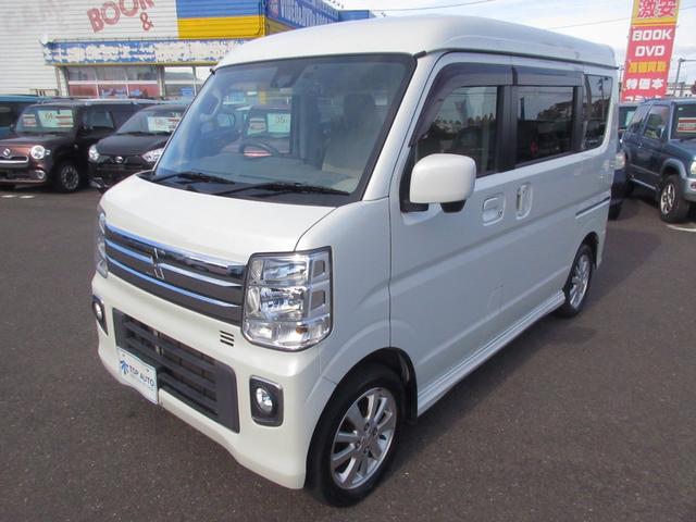 タウンボックス Ｇ　４ＷＤ　ターボ　電動スライドドア　衝突軽減ブレーキ　シートヒーター　ＣＤ　Ｂｌｕｅｔｏｏｔｈ　ＵＳＢ　ＨＩＤ　ＥＴＣ　ドライブレコーダー　プッシュスタート　横滑り防止　フォグライト　オートライト（14枚目）