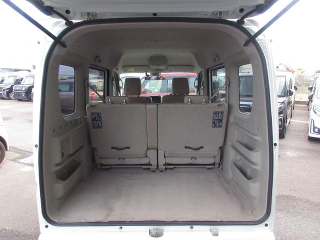 タウンボックス Ｇ　４ＷＤ　ターボ　電動スライドドア　衝突軽減ブレーキ　シートヒーター　ＣＤ　Ｂｌｕｅｔｏｏｔｈ　ＵＳＢ　ＨＩＤ　ＥＴＣ　ドライブレコーダー　プッシュスタート　横滑り防止　フォグライト　オートライト（30枚目）