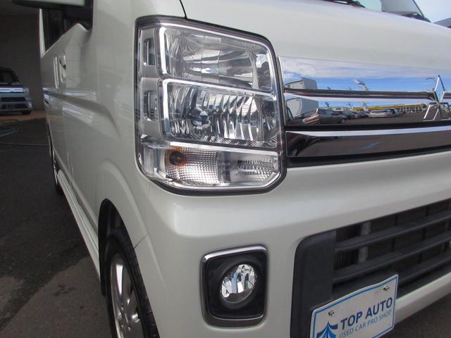 タウンボックス Ｇ　４ＷＤ　ターボ　電動スライドドア　衝突軽減ブレーキ　シートヒーター　ＣＤ　Ｂｌｕｅｔｏｏｔｈ　ＵＳＢ　ＨＩＤ　ＥＴＣ　ドライブレコーダー　プッシュスタート　横滑り防止　フォグライト　オートライト（51枚目）