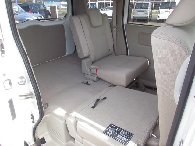 タウンボックス Ｇ　４ＷＤ　ターボ　電動スライドドア　衝突軽減ブレーキ　シートヒーター　ＣＤ　Ｂｌｕｅｔｏｏｔｈ　ＵＳＢ　ＨＩＤ　ＥＴＣ　ドライブレコーダー　プッシュスタート　横滑り防止　フォグライト　オートライト（58枚目）