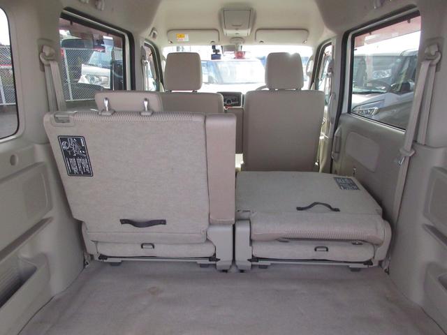 タウンボックス Ｇ　４ＷＤ　ターボ　電動スライドドア　衝突軽減ブレーキ　シートヒーター　ＣＤ　Ｂｌｕｅｔｏｏｔｈ　ＵＳＢ　ＨＩＤ　ＥＴＣ　ドライブレコーダー　プッシュスタート　横滑り防止　フォグライト　オートライト（62枚目）