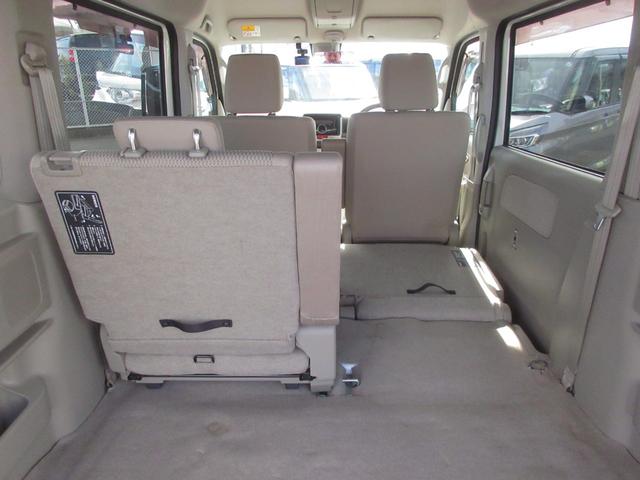 タウンボックス Ｇ　４ＷＤ　ターボ　電動スライドドア　衝突軽減ブレーキ　シートヒーター　ＣＤ　Ｂｌｕｅｔｏｏｔｈ　ＵＳＢ　ＨＩＤ　ＥＴＣ　ドライブレコーダー　プッシュスタート　横滑り防止　フォグライト　オートライト（64枚目）
