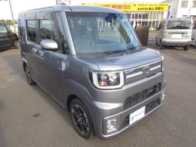 ウェイク Gターボ レジャーエディションSAII 4WD ターボ 両側パワースライドドア ナビ フルセグTV Bluetooth CD DVD ETC ドラレコ LEDヘッドライト シートヒーター 衝突軽減ブレーキ プッシュスタート 横滑り防止(11枚目)