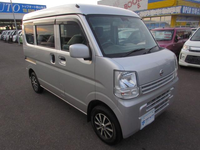 NV100クリッパーバン GX 切替式4WD 5AGS ナビ フルセグTV Bluetooth CD DVD バックカメラ 衝突軽減ブレーキ スライドドア 横滑り防止 タイミングチェーン キーレス 電動格納ミラー パワーウィンドウ(11枚目)