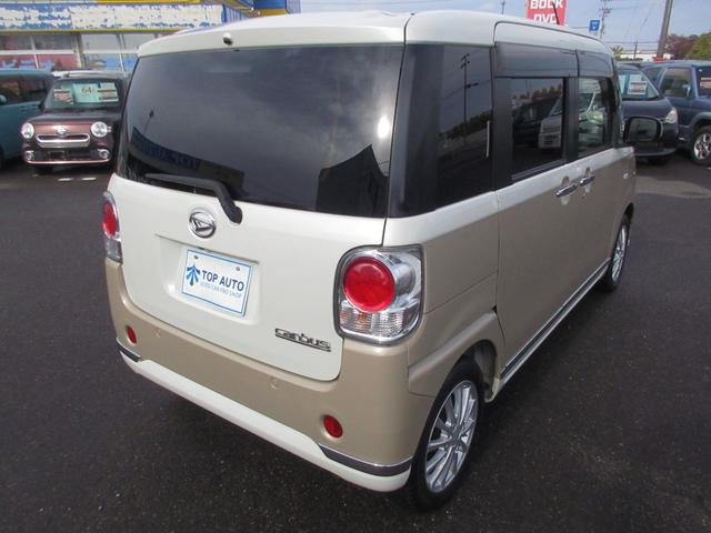 ムーヴキャンバス Ｇメイクアップ　ＳＡＩＩＩ　４ＷＤ　衝突軽減ブレーキ　ナビ　フルセグ　両側電動スライドドア　全周囲カメラ　Ｂｌｕｅｔｏｏｔｈ　ＣＤ　ＤＶＤ　レーンキープアシスト　ＬＥＤヘッドライト　ＬＥＤフォグ　シートヒーター　オートハイビーム（16枚目）