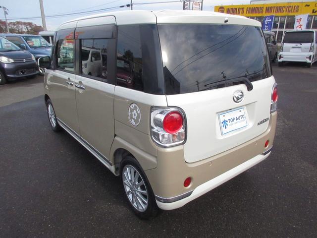 ムーヴキャンバス Ｇメイクアップ　ＳＡＩＩＩ　４ＷＤ　衝突軽減ブレーキ　ナビ　フルセグ　両側電動スライドドア　全周囲カメラ　Ｂｌｕｅｔｏｏｔｈ　ＣＤ　ＤＶＤ　レーンキープアシスト　ＬＥＤヘッドライト　ＬＥＤフォグ　シートヒーター　オートハイビーム（18枚目）