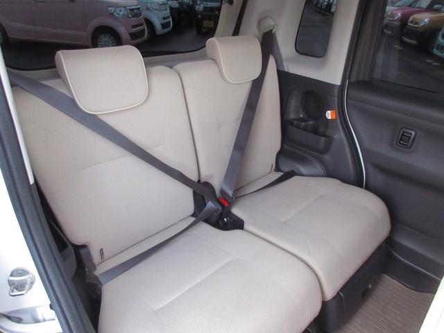 ムーヴキャンバス Ｇメイクアップ　ＳＡＩＩＩ　４ＷＤ　衝突軽減ブレーキ　ナビ　フルセグ　両側電動スライドドア　全周囲カメラ　Ｂｌｕｅｔｏｏｔｈ　ＣＤ　ＤＶＤ　レーンキープアシスト　ＬＥＤヘッドライト　ＬＥＤフォグ　シートヒーター　オートハイビーム（44枚目）