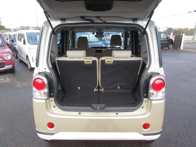 ムーヴキャンバス Ｇメイクアップ　ＳＡＩＩＩ　４ＷＤ　衝突軽減ブレーキ　ナビ　フルセグ　両側電動スライドドア　全周囲カメラ　Ｂｌｕｅｔｏｏｔｈ　ＣＤ　ＤＶＤ　レーンキープアシスト　ＬＥＤヘッドライト　ＬＥＤフォグ　シートヒーター　オートハイビーム（47枚目）