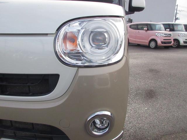 ムーヴキャンバス Ｇメイクアップ　ＳＡＩＩＩ　４ＷＤ　衝突軽減ブレーキ　ナビ　フルセグ　両側電動スライドドア　全周囲カメラ　Ｂｌｕｅｔｏｏｔｈ　ＣＤ　ＤＶＤ　レーンキープアシスト　ＬＥＤヘッドライト　ＬＥＤフォグ　シートヒーター　オートハイビーム（50枚目）