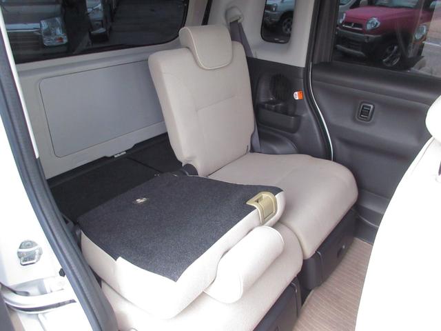 ムーヴキャンバス Ｇメイクアップ　ＳＡＩＩＩ　４ＷＤ　衝突軽減ブレーキ　ナビ　フルセグ　両側電動スライドドア　全周囲カメラ　Ｂｌｕｅｔｏｏｔｈ　ＣＤ　ＤＶＤ　レーンキープアシスト　ＬＥＤヘッドライト　ＬＥＤフォグ　シートヒーター　オートハイビーム（61枚目）