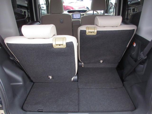 ムーヴキャンバス Ｇメイクアップ　ＳＡＩＩＩ　４ＷＤ　衝突軽減ブレーキ　ナビ　フルセグ　両側電動スライドドア　全周囲カメラ　Ｂｌｕｅｔｏｏｔｈ　ＣＤ　ＤＶＤ　レーンキープアシスト　ＬＥＤヘッドライト　ＬＥＤフォグ　シートヒーター　オートハイビーム（65枚目）