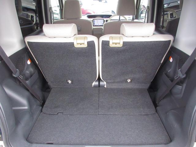 ムーヴキャンバス Ｇメイクアップ　ＳＡＩＩＩ　４ＷＤ　衝突軽減ブレーキ　ナビ　フルセグ　両側電動スライドドア　全周囲カメラ　Ｂｌｕｅｔｏｏｔｈ　ＣＤ　ＤＶＤ　レーンキープアシスト　ＬＥＤヘッドライト　ＬＥＤフォグ　シートヒーター　オートハイビーム（66枚目）