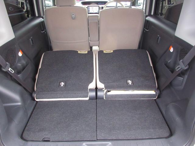 ムーヴキャンバス Ｇメイクアップ　ＳＡＩＩＩ　４ＷＤ　衝突軽減ブレーキ　ナビ　フルセグ　両側電動スライドドア　全周囲カメラ　Ｂｌｕｅｔｏｏｔｈ　ＣＤ　ＤＶＤ　レーンキープアシスト　ＬＥＤヘッドライト　ＬＥＤフォグ　シートヒーター　オートハイビーム（68枚目）