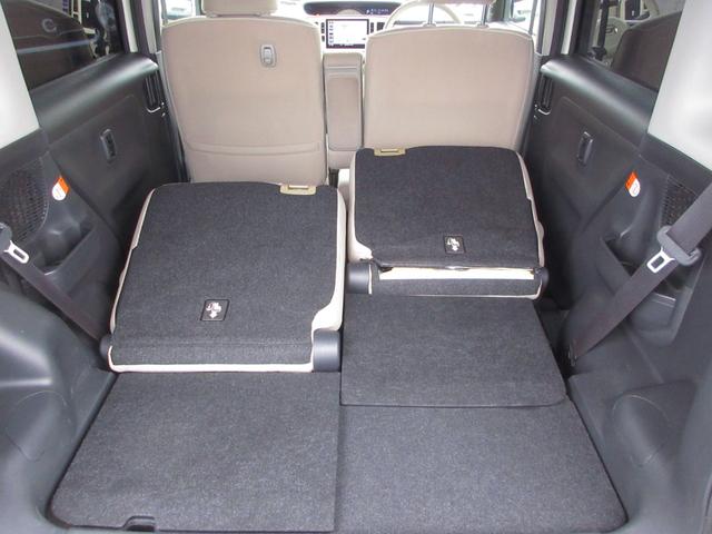 ムーヴキャンバス Ｇメイクアップ　ＳＡＩＩＩ　４ＷＤ　衝突軽減ブレーキ　ナビ　フルセグ　両側電動スライドドア　全周囲カメラ　Ｂｌｕｅｔｏｏｔｈ　ＣＤ　ＤＶＤ　レーンキープアシスト　ＬＥＤヘッドライト　ＬＥＤフォグ　シートヒーター　オートハイビーム（69枚目）