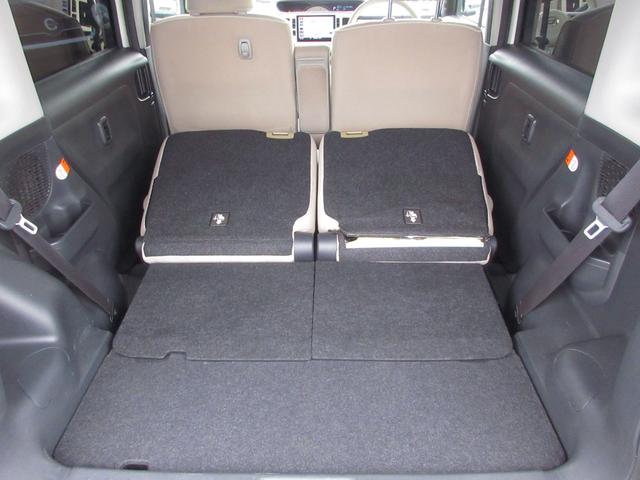 ムーヴキャンバス Ｇメイクアップ　ＳＡＩＩＩ　４ＷＤ　衝突軽減ブレーキ　ナビ　フルセグ　両側電動スライドドア　全周囲カメラ　Ｂｌｕｅｔｏｏｔｈ　ＣＤ　ＤＶＤ　レーンキープアシスト　ＬＥＤヘッドライト　ＬＥＤフォグ　シートヒーター　オートハイビーム（70枚目）