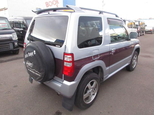 【整備プラン各種あります！】　お客様のご要望に沿った整備プランを各種取り揃えております。