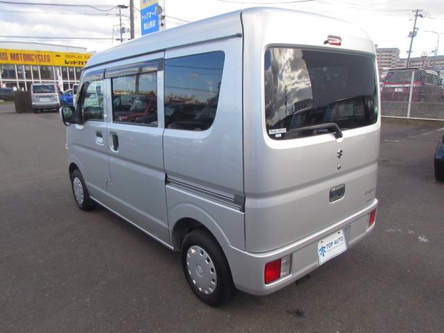 エブリイ ジョインターボ　４ＷＤ　衝突軽減ブレーキ　キーレス　横滑り防止　全席パワーウィンドウ　タイミングチェーン　フォグライト（18枚目）