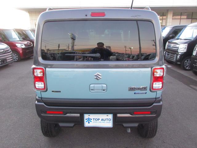 ハスラー ＪスタイルＩＩターボ　４ＷＤ　衝突軽減ブレーキ　ナビ　全周囲カメラ　ドラレコ　Ｂｌｕｅｔｏｏｔｈ　レーンキープ　ＬＥＤヘッドライト　ＥＴＣ　ＣＤ　ＤＶＤ　オートハイビーム　アルミホイール　横滑り防止　クルーズコントロール（6枚目）