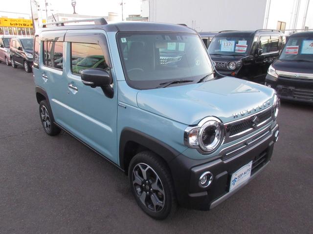 ハスラー ＪスタイルＩＩターボ　４ＷＤ　衝突軽減ブレーキ　ナビ　全周囲カメラ　ドラレコ　Ｂｌｕｅｔｏｏｔｈ　レーンキープ　ＬＥＤヘッドライト　ＥＴＣ　ＣＤ　ＤＶＤ　オートハイビーム　アルミホイール　横滑り防止　クルーズコントロール（12枚目）