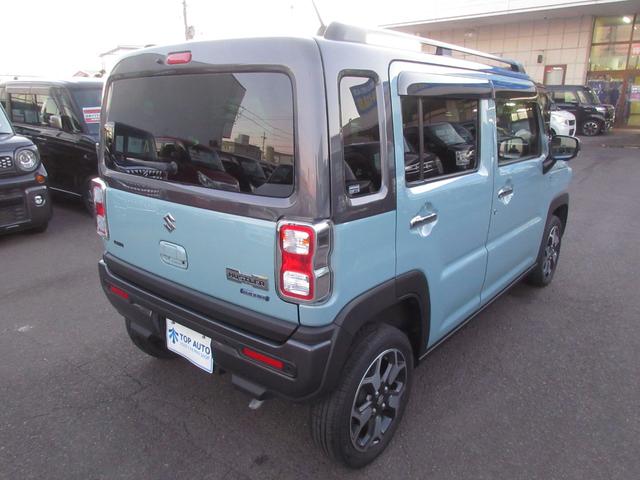 ハスラー ＪスタイルＩＩターボ　４ＷＤ　衝突軽減ブレーキ　ナビ　全周囲カメラ　ドラレコ　Ｂｌｕｅｔｏｏｔｈ　レーンキープ　ＬＥＤヘッドライト　ＥＴＣ　ＣＤ　ＤＶＤ　オートハイビーム　アルミホイール　横滑り防止　クルーズコントロール（16枚目）