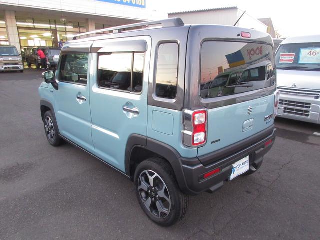 ハスラー ＪスタイルＩＩターボ　４ＷＤ　衝突軽減ブレーキ　ナビ　全周囲カメラ　ドラレコ　Ｂｌｕｅｔｏｏｔｈ　レーンキープ　ＬＥＤヘッドライト　ＥＴＣ　ＣＤ　ＤＶＤ　オートハイビーム　アルミホイール　横滑り防止　クルーズコントロール（18枚目）