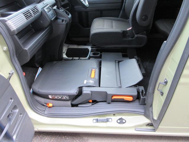 Ｎ－ＶＡＮ＋スタイル ファン・ターボホンダセンシング　４ＷＤ　ナビ　フルセグ　Ｂｌｕｅｔｏｏｔｈ　バックカメラ　ＣＤ　ＤＶＤ　衝突軽減ブレーキ　アダプティブクルーズコントロール　横滑り防止　誤発進防止　ＬＥＤライト　レーンキープアシスト　プッシュスタート（49枚目）
