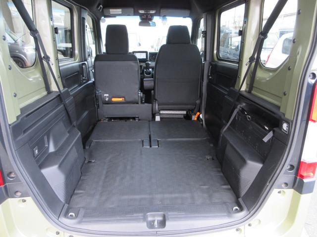Ｎ－ＶＡＮ＋スタイル ファン・ターボホンダセンシング　４ＷＤ　ナビ　フルセグ　Ｂｌｕｅｔｏｏｔｈ　バックカメラ　ＣＤ　ＤＶＤ　衝突軽減ブレーキ　アダプティブクルーズコントロール　横滑り防止　誤発進防止　ＬＥＤライト　レーンキープアシスト　プッシュスタート（56枚目）