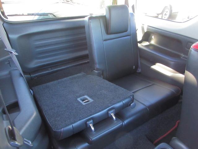 ジムニー クロスアドベンチャー　切替式４ＷＤ　ターボ　キーレス　ディスプレイオーディオ　ＣＤ／ＤＶＤ再生　ＵＳＢ　シートヒーター　フォグライト　電動格納ミラー　専用シート　純正アルミホイール　ＡＢＳ　無修復歴車（47枚目）
