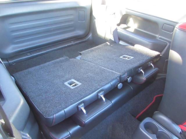 ジムニー クロスアドベンチャー　切替式４ＷＤ　ターボ　キーレス　ディスプレイオーディオ　ＣＤ／ＤＶＤ再生　ＵＳＢ　シートヒーター　フォグライト　電動格納ミラー　専用シート　純正アルミホイール　ＡＢＳ　無修復歴車（48枚目）