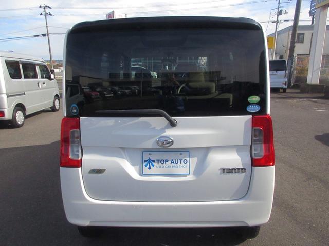 タント Ｘターボ　ＳＡ　４ＷＤ　衝突軽減ブレーキ　電動スライドドア　ＣＤ　ＡＵＸ　ＵＳＢ　踏み間違い防止　横滑り防止　ＡＢＳ　オートライト　フォグライト　プッシュスタート（6枚目）