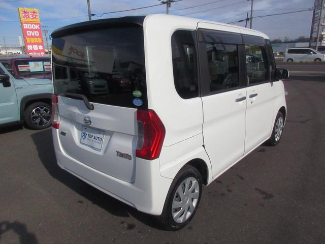 タント Ｘターボ　ＳＡ　４ＷＤ　衝突軽減ブレーキ　電動スライドドア　ＣＤ　ＡＵＸ　ＵＳＢ　踏み間違い防止　横滑り防止　ＡＢＳ　オートライト　フォグライト　プッシュスタート（16枚目）