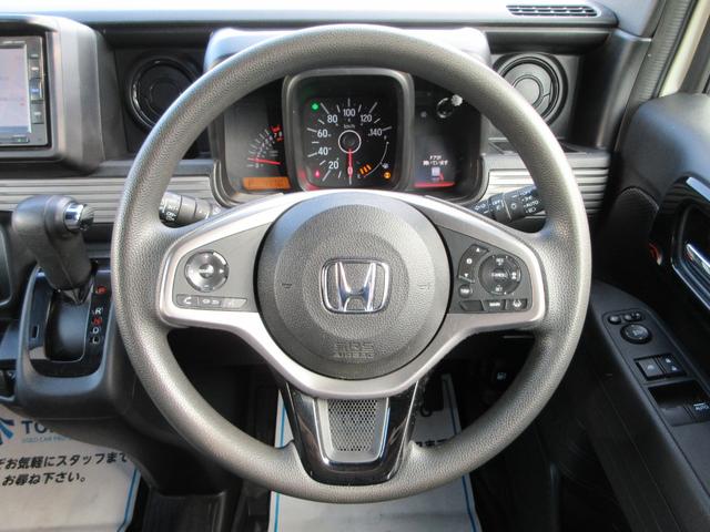 Ｎ－ＶＡＮ＋スタイル ファン・ターボホンダセンシング　４ＷＤ　ナビ　Ｂｌｕｅｔｏｏｔｈ　衝突軽減ブレーキ　アダプティブクルーズコントロール　ＡＢＳ　ＣＤ　ＵＳＢ　バックカメラ　ＬＥＤヘッドライト　レーンキープアシスト　踏み間違い防止　オートハイビーム（36枚目）