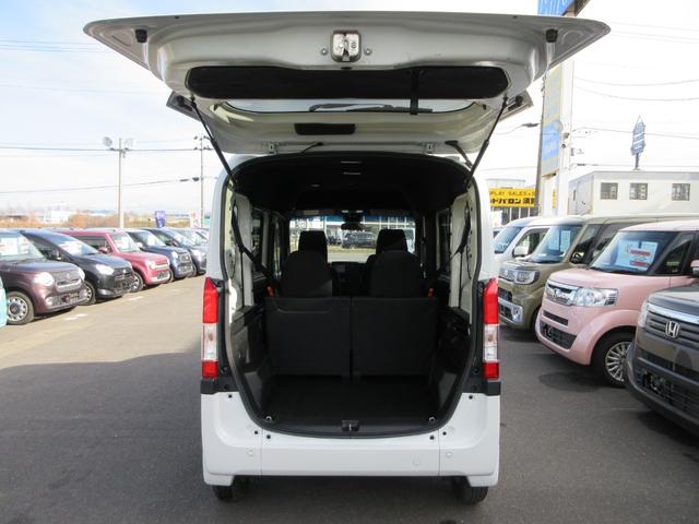 Ｎ－ＶＡＮ＋スタイル ファン・ターボホンダセンシング　４ＷＤ　ナビ　Ｂｌｕｅｔｏｏｔｈ　衝突軽減ブレーキ　アダプティブクルーズコントロール　ＡＢＳ　ＣＤ　ＵＳＢ　バックカメラ　ＬＥＤヘッドライト　レーンキープアシスト　踏み間違い防止　オートハイビーム（42枚目）