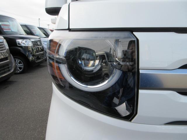 Ｎ－ＶＡＮ＋スタイル ファン・ターボホンダセンシング　４ＷＤ　ナビ　Ｂｌｕｅｔｏｏｔｈ　衝突軽減ブレーキ　アダプティブクルーズコントロール　ＡＢＳ　ＣＤ　ＵＳＢ　バックカメラ　ＬＥＤヘッドライト　レーンキープアシスト　踏み間違い防止　オートハイビーム（46枚目）