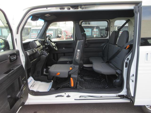 Ｎ－ＶＡＮ＋スタイル ファン・ターボホンダセンシング　４ＷＤ　ナビ　Ｂｌｕｅｔｏｏｔｈ　衝突軽減ブレーキ　アダプティブクルーズコントロール　ＡＢＳ　ＣＤ　ＵＳＢ　バックカメラ　ＬＥＤヘッドライト　レーンキープアシスト　踏み間違い防止　オートハイビーム（52枚目）