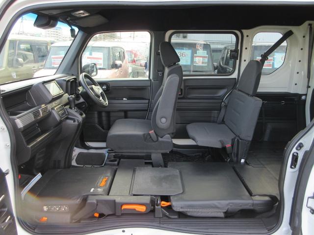 Ｎ－ＶＡＮ＋スタイル ファン・ターボホンダセンシング　４ＷＤ　ナビ　Ｂｌｕｅｔｏｏｔｈ　衝突軽減ブレーキ　アダプティブクルーズコントロール　ＡＢＳ　ＣＤ　ＵＳＢ　バックカメラ　ＬＥＤヘッドライト　レーンキープアシスト　踏み間違い防止　オートハイビーム（56枚目）